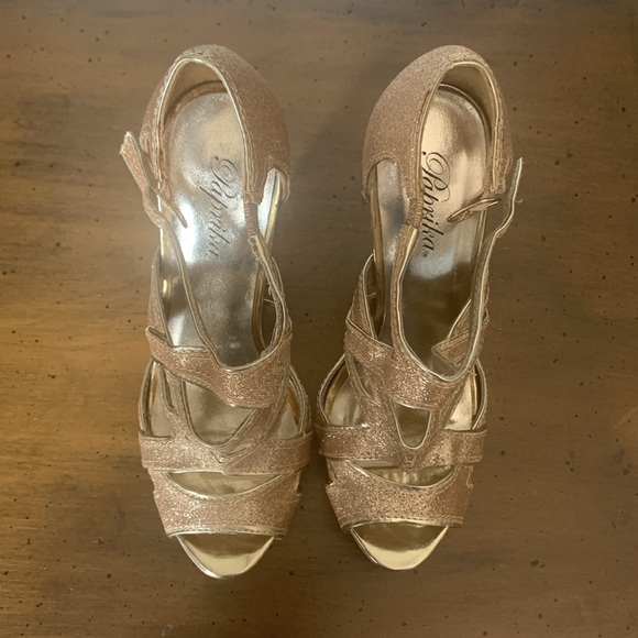 Paprika open toe - Picture 2 of 4